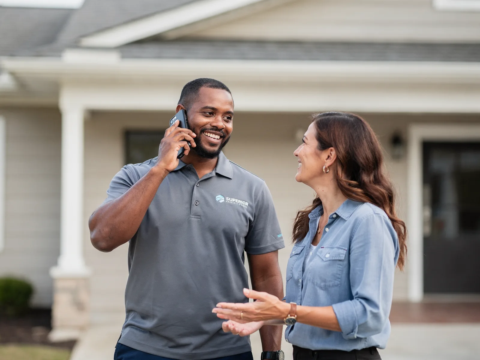 Fascia Repair Graysville, TN FAQs